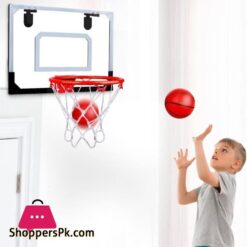 Indoor Basketball Hoop Set For Kids - Mini Basketball Hoop For Door With 4 Balls Shooting Ball Game Sport For Kids Boys Girls Bedroom 14 Indoor Basketball Hoop Set For Kids Mini Basketball Hoop For Door With 4 Ballsshooting Ball Game Sport For Kids Boys Girls Bedroom