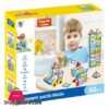 Magnetic Puzzle Blocks 40 Pieces