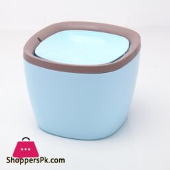 Mini Desktop Trash Can Waste Garbage Paper Basket Small Table Rubbish Bin 45 Mini Desktop Trash Can Waste Garbage Paper Basket Small Table Rubbish Bin