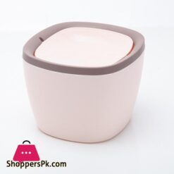 Mini Desktop Trash Can Waste Garbage Paper Basket Small Table Rubbish Bin 46 Mini Desktop Trash Can Waste Garbage Paper Basket Small Table Rubbish Bin