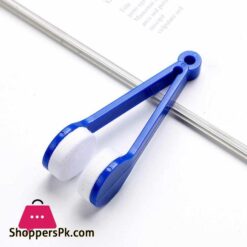 Mini Sunglasses Cleaning Eye Glasses Cleaner Microfiber Brush