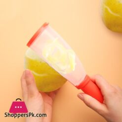 Multifunctional Storage Type Peeling Knife Peeling Knife With Storage Tube Peeler Peeling Apple Supplies Household Peeling Knife