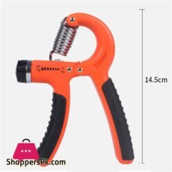 Nfegsiya Wrist Trainer 5 60Kg Adjustable Heavy Hand Grips The Hand Trainer Training Apparatus Fitness Hand Workout Exercise Grip Portables Color Black 1