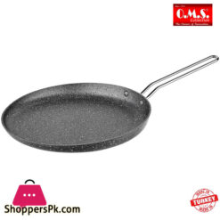 Oms Granite Crepe Pan Non-Stick Tawa 28Cm Turkey Made