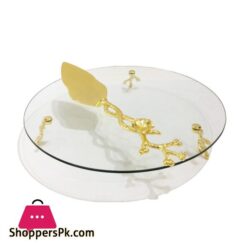 CD6025 Cake DishLifter G ORCHID