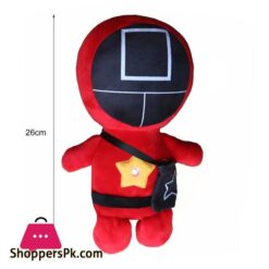 Projector Night Light Colorful Korean Tv Series Squid Game Cuddly Plush Doll Projection Led Lamp 11 Projector Night Light Colorful Korean Tv Series Squid Game Cuddly Plush Doll Projection Led Lamp