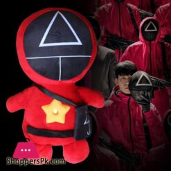 Projector Night Light Colorful Korean Tv Series Squid Game Cuddly Plush Doll Projection Led Lamp 13 Projector Night Light Colorful Korean Tv Series Squid Game Cuddly Plush Doll Projection Led Lamp