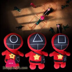 Projector Night Light Colorful Korean Tv Series Squid Game Cuddly Plush Doll Projection Led Lamp 14 Projector Night Light Colorful Korean Tv Series Squid Game Cuddly Plush Doll Projection Led Lamp