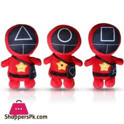 Projector Night Light Colorful Korean Tv Series Squid Game Cuddly Plush Doll Projection Led Lamp 17 Projector Night Light Colorful Korean Tv Series Squid Game Cuddly Plush Doll Projection Led Lamp