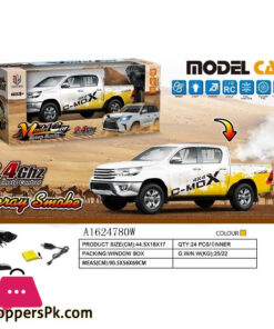 Revo 1:12 FOUR WAY REMOTE CONTROL VEHICLE (INCLUDING BATTERY)