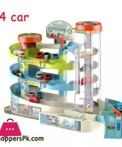 Racing Rail Car Toy Children Track Car For Adventure Game Racing Rail Car Kids Electric Train Track Toys Kids Christmas Gift