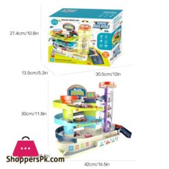 Racing Rail Car Toy Children Track Car For Adventure Game Racing Rail Car Kids Electric Train Track Toys Kids Christmas Gift