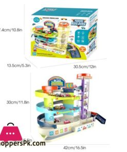 Racing Rail Car Toy Children Track Car For Adventure Game Racing Rail Car Kids Electric Train Track Toys Kids Christmas Gift