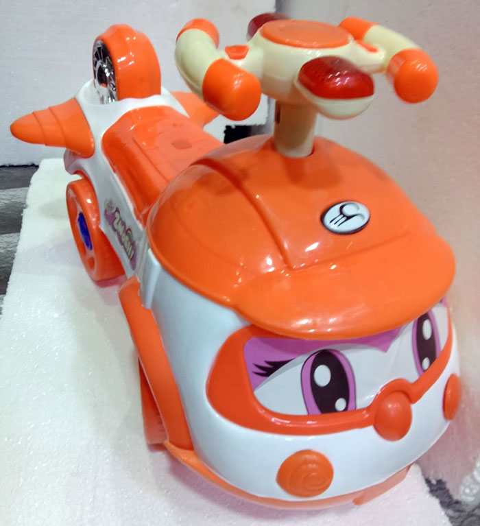 Rubo Jett Baby Riding Car