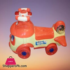 Rubo Jett Baby Riding Car