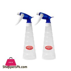 Splash Spray Bottle Model 2 Pack of 2