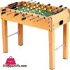 Tabletop Football 638 Football Table Football Table Made Of Wood 2 Balls Soccer Table Football Player Sport With Legs Size 121 X 61 X 79 Cm Football Game 2 Calma Dragon 638 Football Table Football Table Made Of Wood 2 Balls Soccer Table Football Player Sport With Legs Size 121 X 61 X 79 Cm Football Game