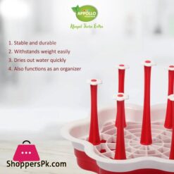 Victoria Glass Stand