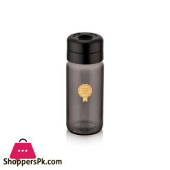 Qlux Black Pearl Spice Glass Shaker 245 cc
