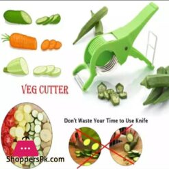 Chusuko 2 In 1 Vegetable Cutter With Peeler Slicer