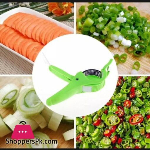 Chusuko 2 in 1 Vegetable Cutter with Peeler Slicer