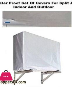 AC Dust Cover for Indoor Outdoor Unit 10 Ton