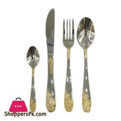 VVL039 112 Piece Cutlery Set Stainless Steel 1810 AlpenBerg