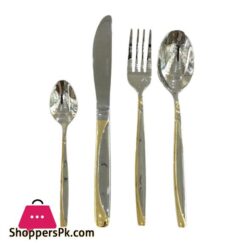 VVL073 112 Piece Cutlery Set Stainless Steel 1810 AlpenBerg