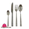 Vvl116 112 Piece Cutlery Set Stainless Steel 1810 Alpenberg