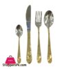Vvl126 112 Piece Cutlery Set Stainless Steel 1810 Alpenberg
