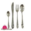 Vvl127 112 Piece Cutlery Set Stainless Steel 1810 Alpenberg