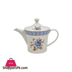 MK181 Blue Rose Tea Kettle