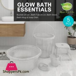 Glow Bath Essentials