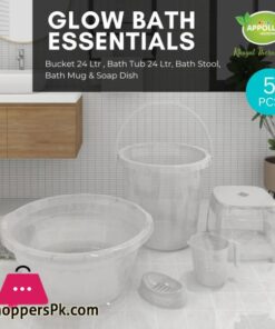 Glow Bath Essentials