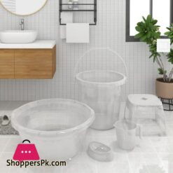 Glow Bath Essentials