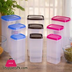 Snack Jar Pack Of 3