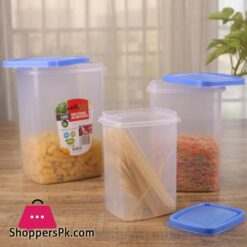 Snack Jar Pack Of 3