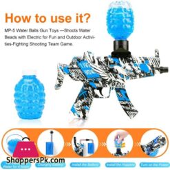 Automatic Gel Blaster Gun