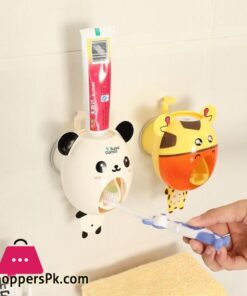 Automatic kids Toothpaste Dispenser