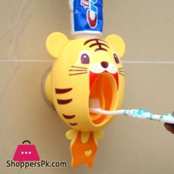 Automatic Kids Toothpaste Dispenser