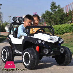 Avenger Xxl Atv Kids Electric Ride On Car