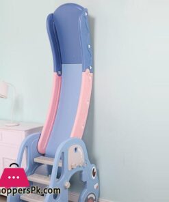 Baby Slide With Basketball Box Combination Children Indoor Home Kindergarten Baby Playground Children Kids Outdoor Indoor Toytoy Sports