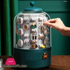 Big Modern Storage Boxes With Lid Organizer Jewelry Nordic Creative Table Storage Box