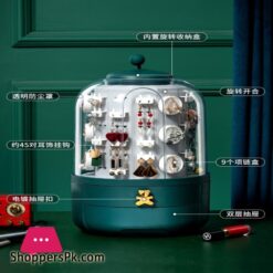 Big Modern Storage Boxes With Lid Organizer Jewelry Nordic Creative Table Storage Box