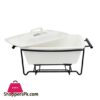 Br0051 Brilliant 1025Casserole W Ir 6C