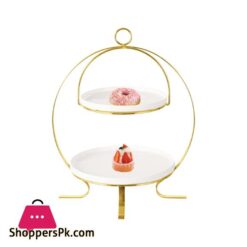 BR04035 2TIER 8251025 RD PLATES 2c