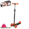 COOL WHEELS TWIST WITH LIGHT ORANGE SCOOTER – FR58918