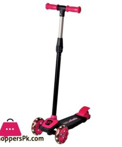 COOL WHEELS TWIST WITH LIGHT PINK SCOOTER FR58048