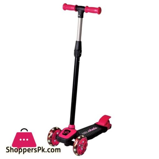 COOL WHEELS TWIST WITH LIGHT PINK SCOOTER FR58048