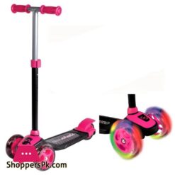 COOL WHEELS TWIST WITH LIGHT PINK SCOOTER FR58048
